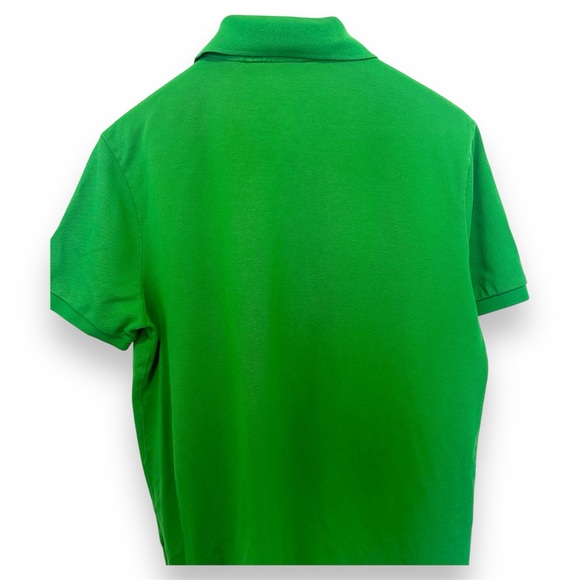Ralph Lauren Green Polo Golf Classic-Fit Polo Shirt Size M - Picture 2 of 4